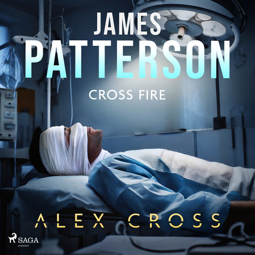 Cross Fire, James Patterson