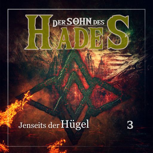 Der Sohn des Hades, Folge 3: Jenseits der Hügel, Ascan von Bargen