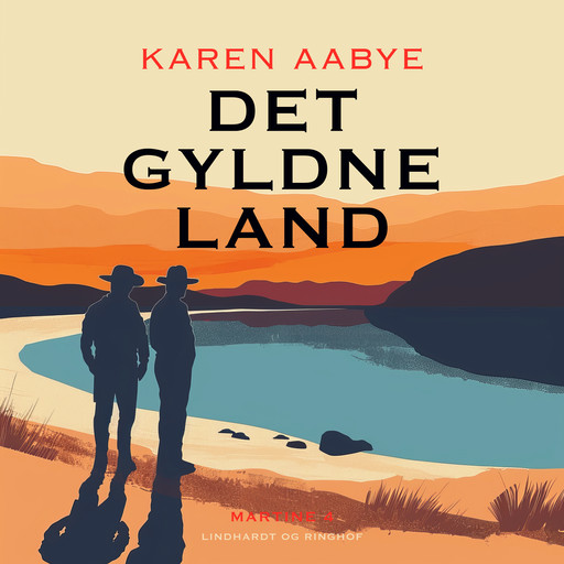 Det gyldne land, Karen Aabye