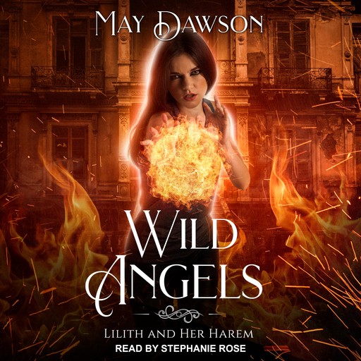 Wild Angels: A Reverse Harem Paranormal Romance, May Dawson