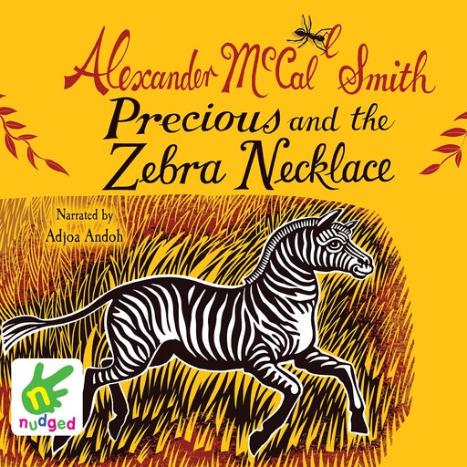 Precious and the Zebra Necklace, Alexander McCall Smith