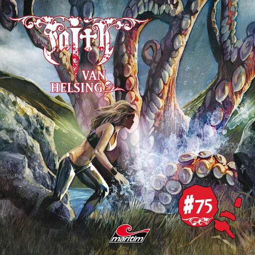 Faith - The Van Helsing Chronicles, Folge 75: Im Würgegriff des Urweltkraken (ungekürzt), Markus Duschek