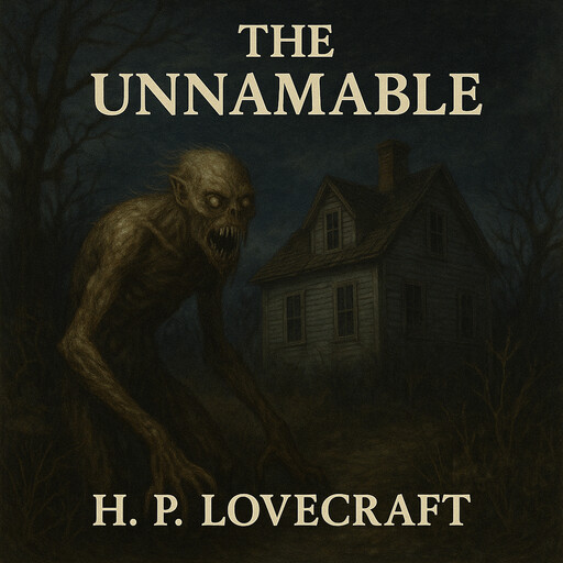 The Unnamable, Howard Lovecraft