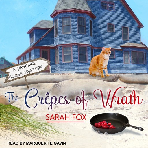 The Crêpes of Wrath, Sarah Fox