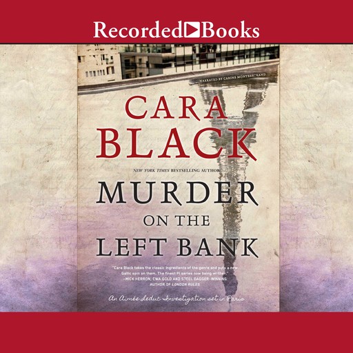 Murder on the Left Bank, Cara Black