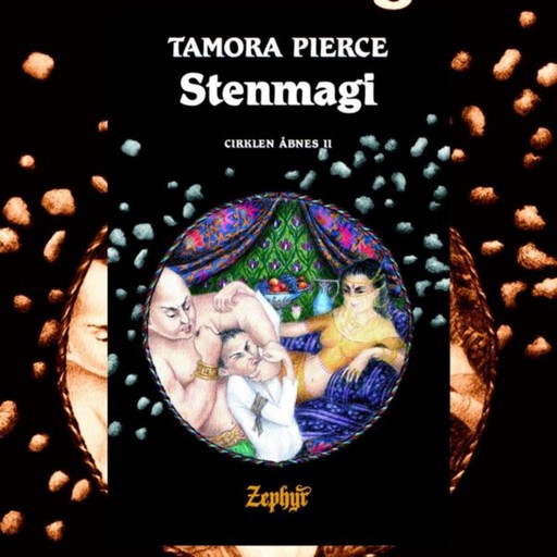 Cirklen åbnes #2: Stenmagi, Tamora Pierce