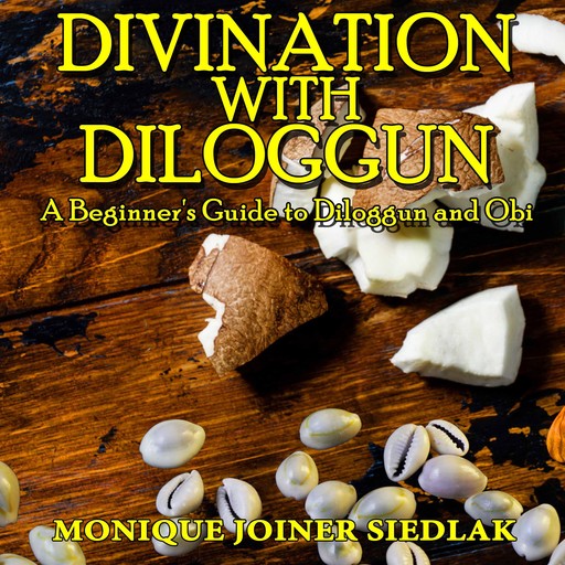 Divination with Diloggún, Monique Joiner Siedlak