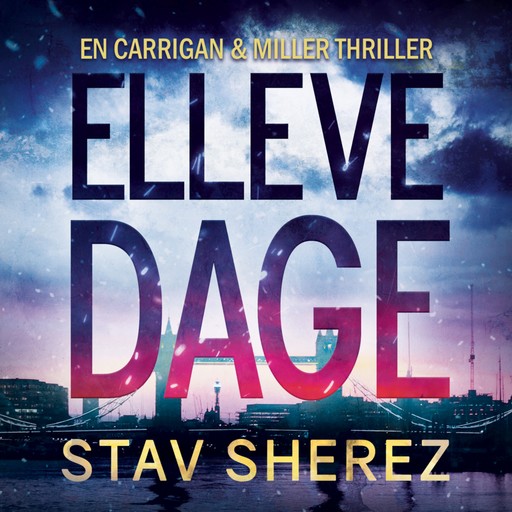 Elleve dage, Stav Sherez