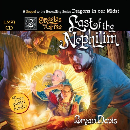 Last of the Nephilim, Bryan Davis