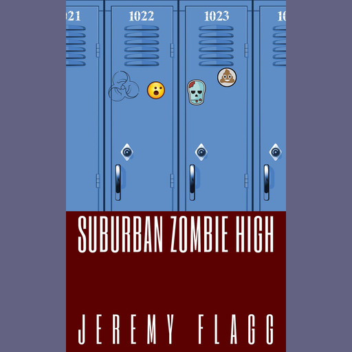 Suburban Zombie High, Jeremy Flagg