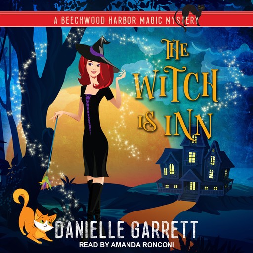 The Witch is Inn, Danielle Garrett