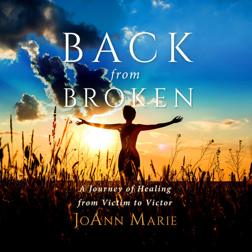 Back from Broken, JoAnn Marie