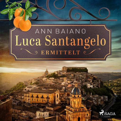 Luca Santangelo ermittelt, Ann Baiano