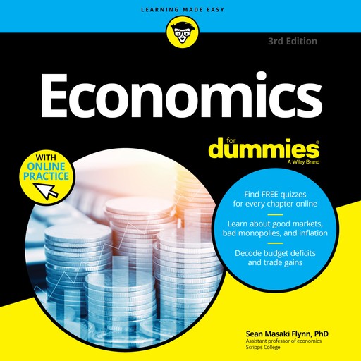 Economics for Dummies, Sean Flynn