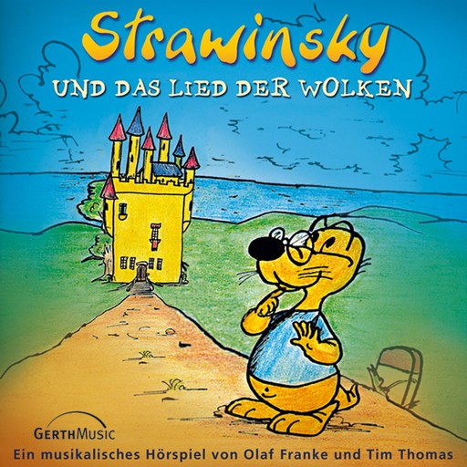 01: Strawinsky und das Lied der Wolken, Olaf Franke, Tim Thomas