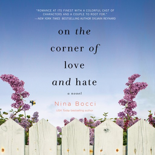 On the Corner of Love and Hate, Nina Bocci