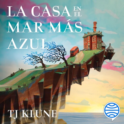 La casa en el mar más azul, TJ Klune