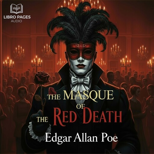 The Masque of the Red Death, Edgar Allan Poe