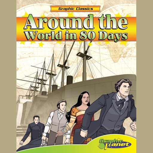 Around the World in 80 Days, Jules Verne