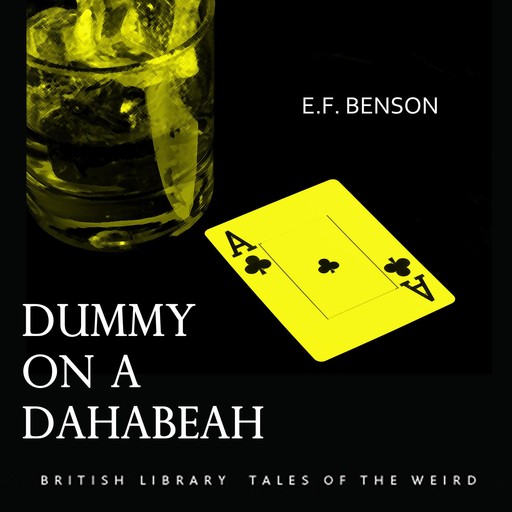 Dummy on a Dahabeah, Edward Benson