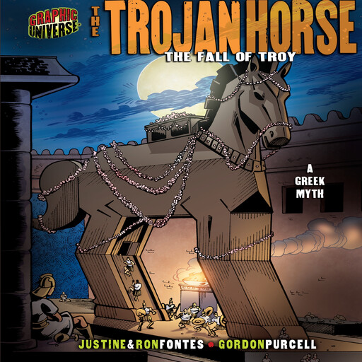 The Trojan Horse, Justine Fontes, Ron Fontes