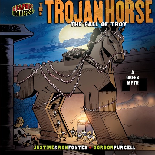 The Trojan Horse, Justine Fontes, Ron Fontes