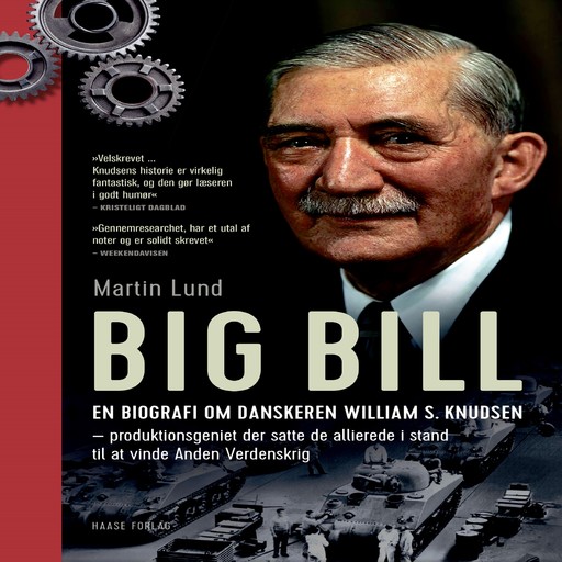 Big Bill, Martin Lund