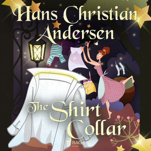 The Shirt Collar, Hans Christian Andersen
