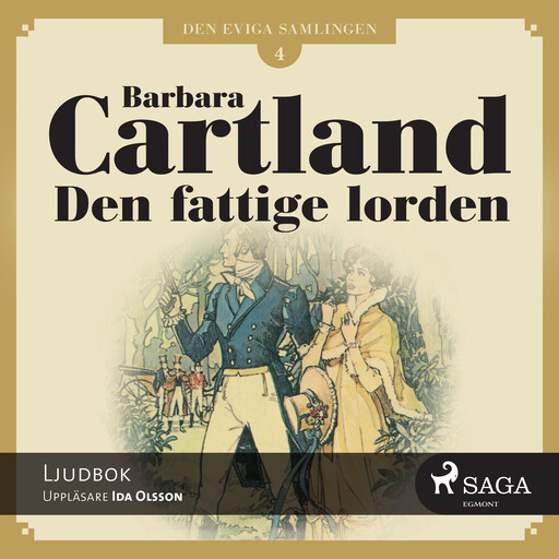 Den fattige lorden, Barbara Cartland