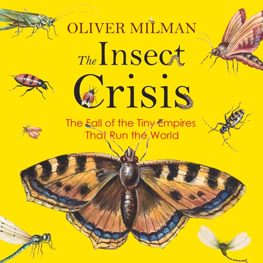 The Insect Crisis, Oliver Milman