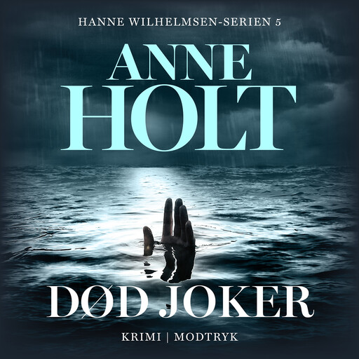 Død joker, Anne Holt