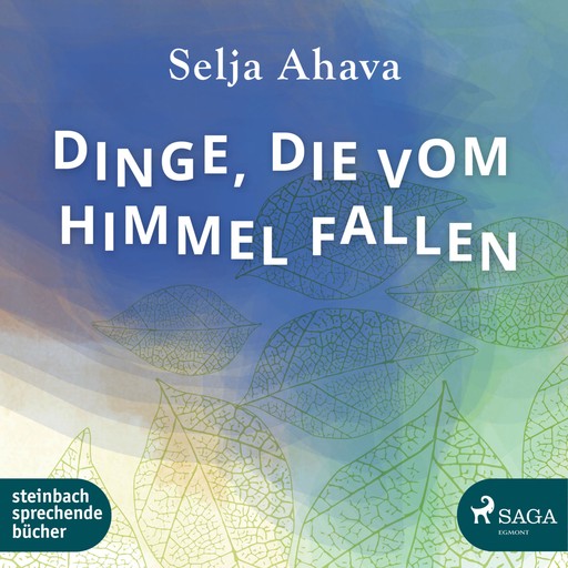 Dinge, die vom Himmel fallen (Ungekürzt), Selja Ahava