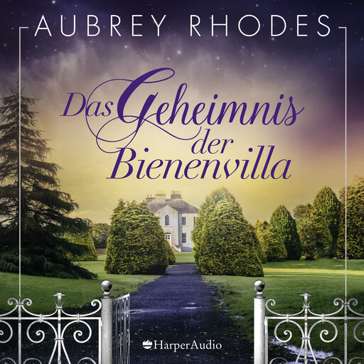 Das Geheimnis der Bienenvilla (ungekürzt), Aubrey Rhodes