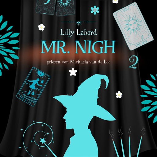 Mr. Nigh 2 (Ermittlerin und Nekromant), Lilly Labord