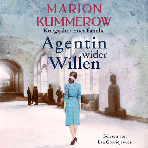 Agentin wider Willen, Marion Kummerow