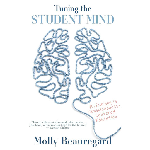 Tuning the Student Mind, Molly Beauregard