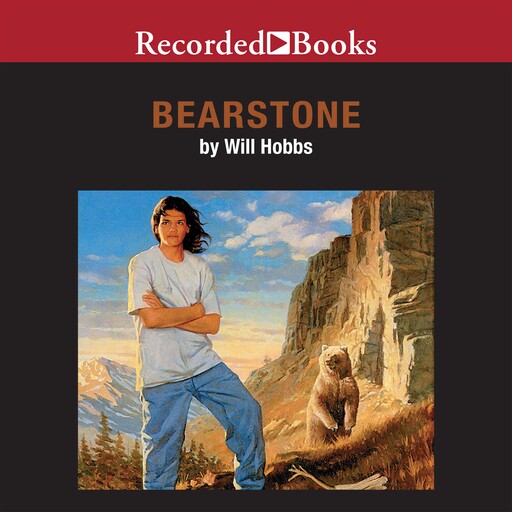 Bearstone, Will Hobbs