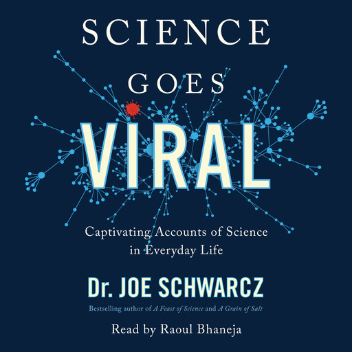 Science Goes Viral - Captivating Accounts of Science in Everyday Life (Unabridged), Joe Schwarcz