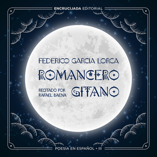 Romancero gitano, Federico García Lorca