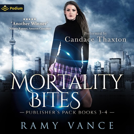 Mortality Bites: Publisher's Pack 2, Ramy Vance