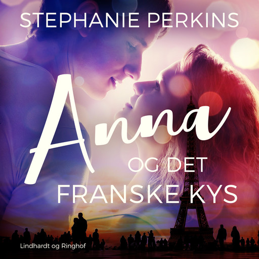 Anna og det franske kys, Stephanie Perkins