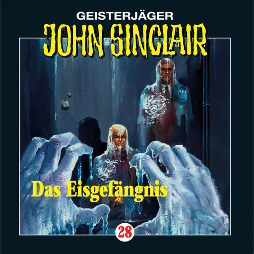 John Sinclair, Folge 28: Das Eisgefängnis, Jason Dark