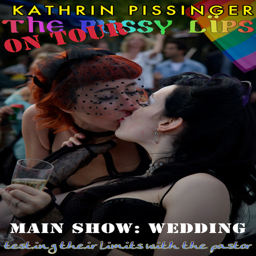 Main Show: Wedding: testing their limits with the pastor, Kathrin Pissinger
