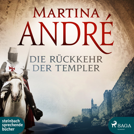 Die Rückkehr der Templer, Martina André