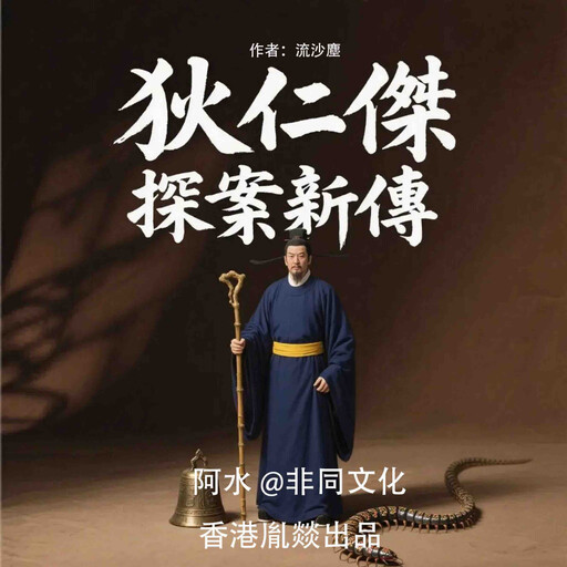 狄仁杰探案新传, 流沙麈