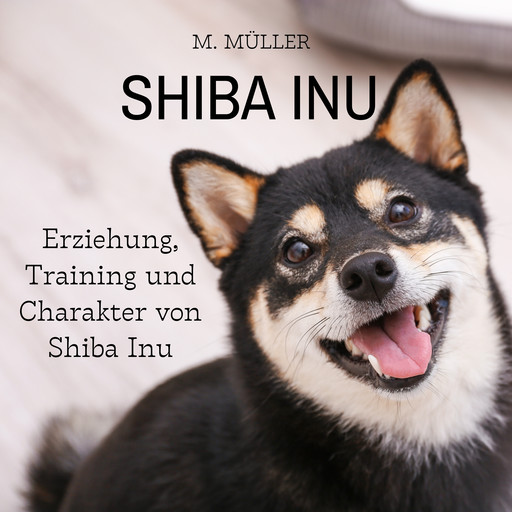 Shiba Inu, Müller