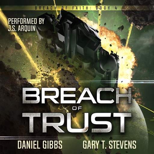 Breach of Trust, Gary Stevens, Daniel Gibbs