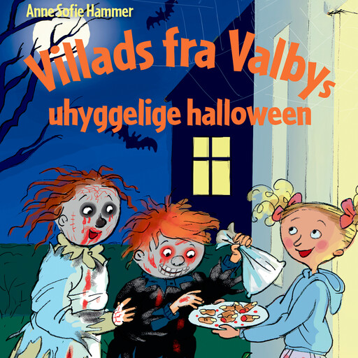 Villads fra Valbys uhyggelige halloween, Anne Sofie Hammer