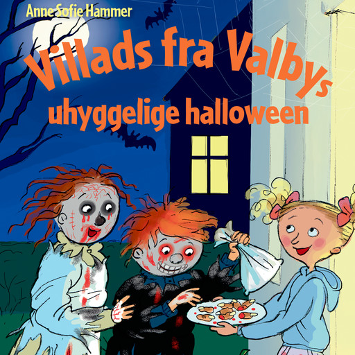 Villads fra Valbys uhyggelige halloween, Anne Sofie Hammer