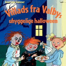 »Halloween for børn« – en boghylde, Bookmate